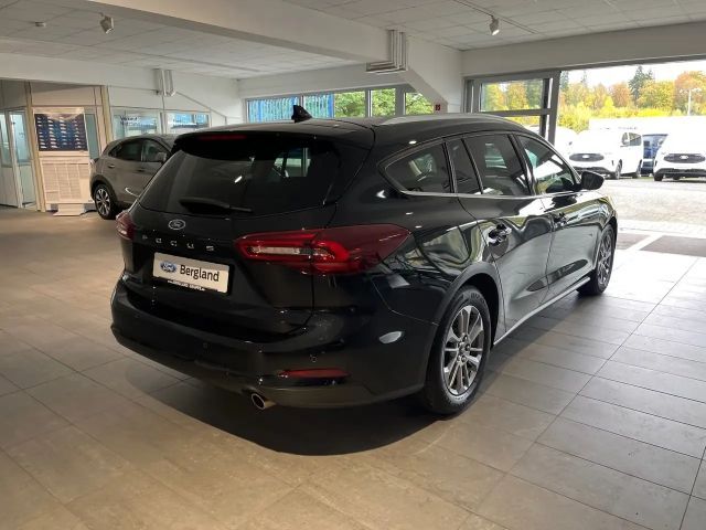 Ford Focus EcoBoost Titanium Wagon