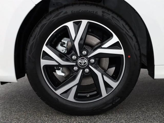 Toyota Yaris Active Hybride