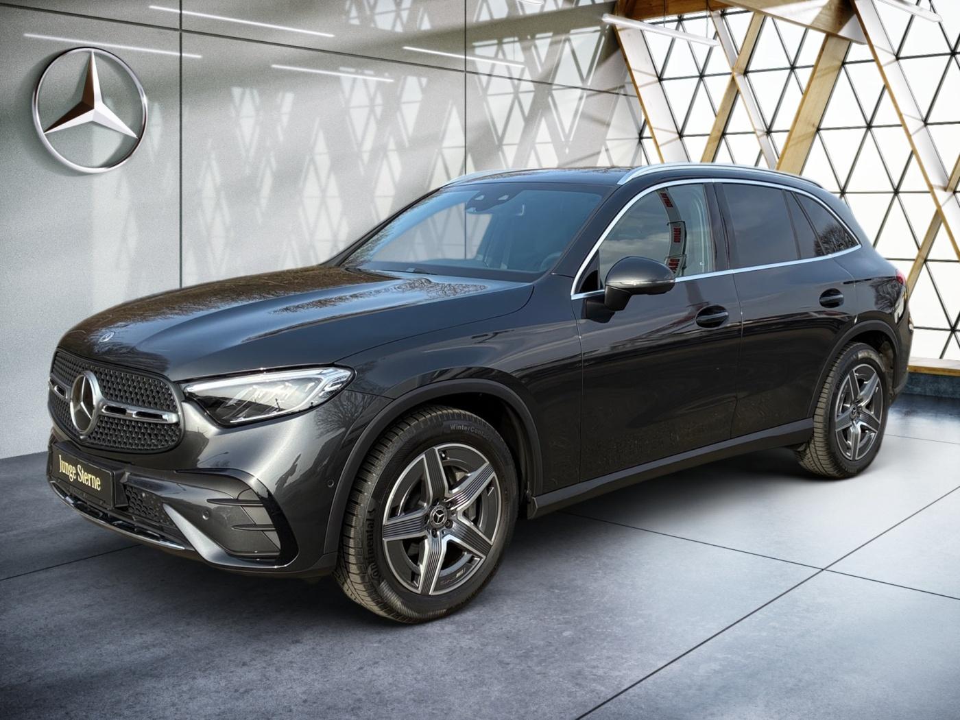 Mercedes-Benz GLC 300 4MATIC AMG Line GLC 300 d