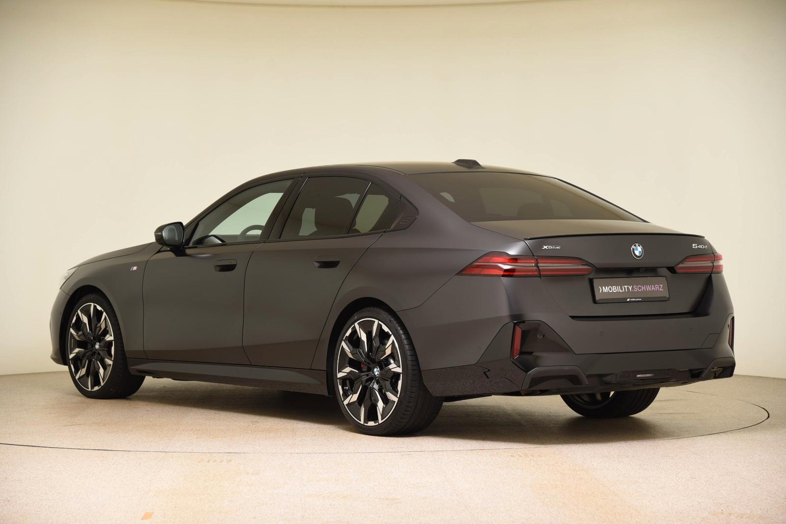 BMW 540 540d M-Sport Sedan xDrive