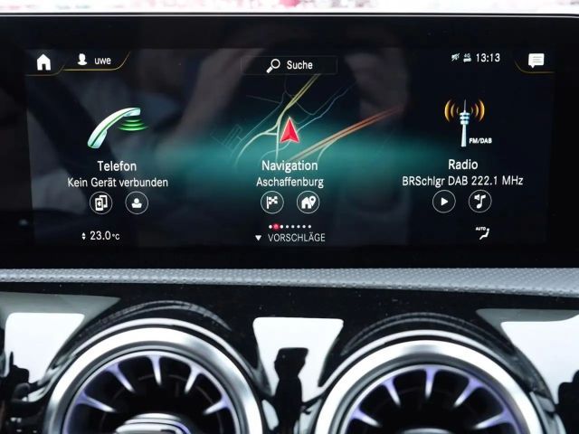 Mercedes-Benz A 250 A 250 e AMG Line