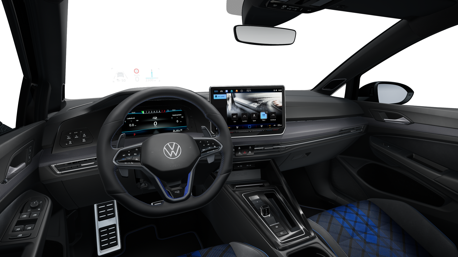 Volkswagen Golf 2.0 TSI DSG Golf VIII