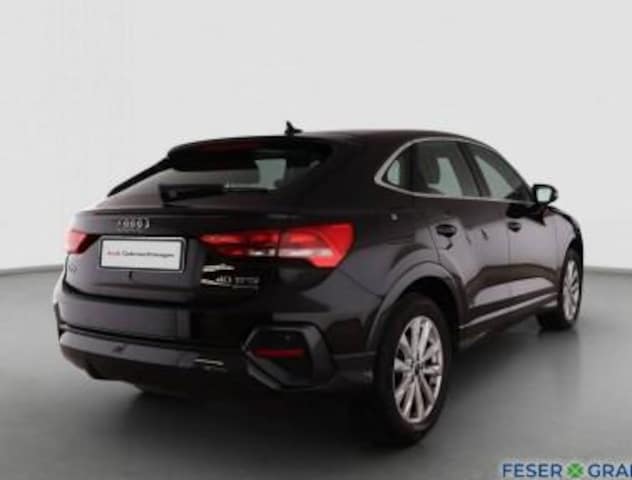Audi Q3 40 TFSI Quattro S-Tronic Sportback