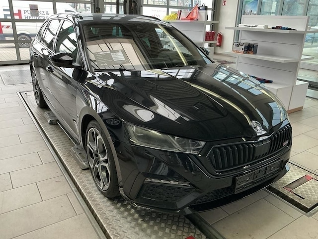 Skoda Octavia 2.0 TDI 4x4 Combi RS