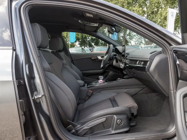 Audi A4 40 TFSI Quattro S-Line