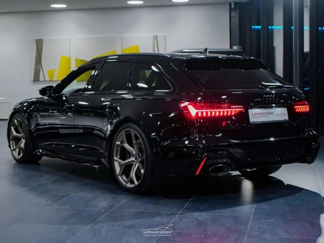 Audi RS6 Performance