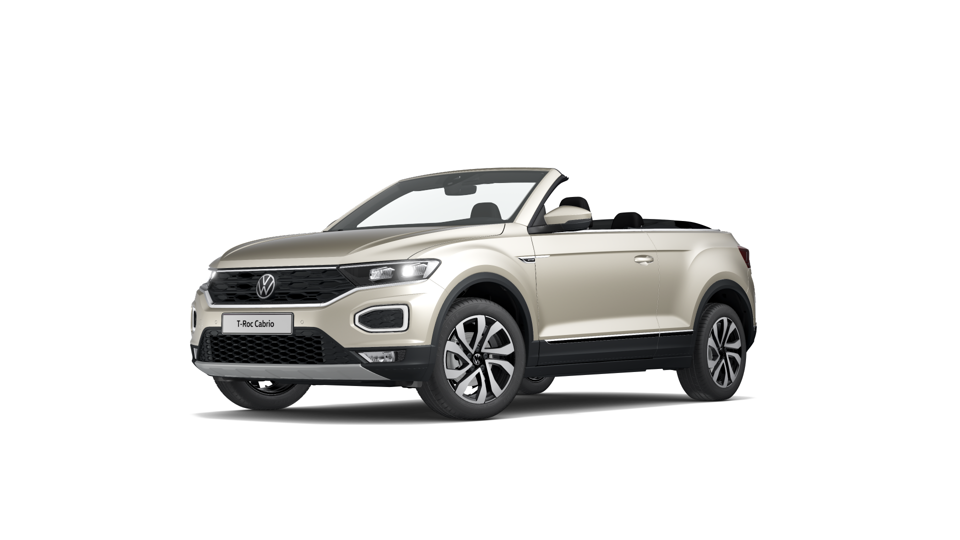 Volkswagen T-Roc 1.5 TSI Cabriolet DSG