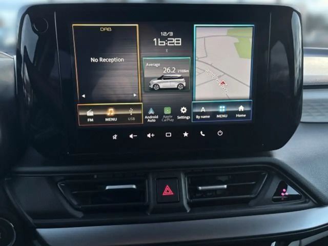 Suzuki Swift Comfort Hybrid