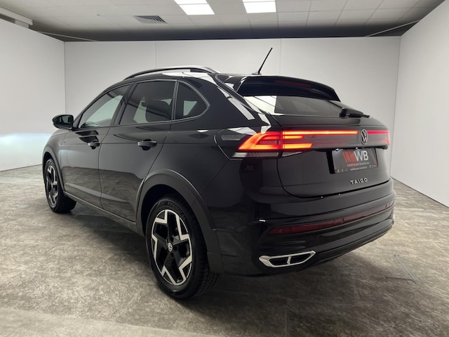 Volkswagen Taigo 1.5 TSI DSG R-Line
