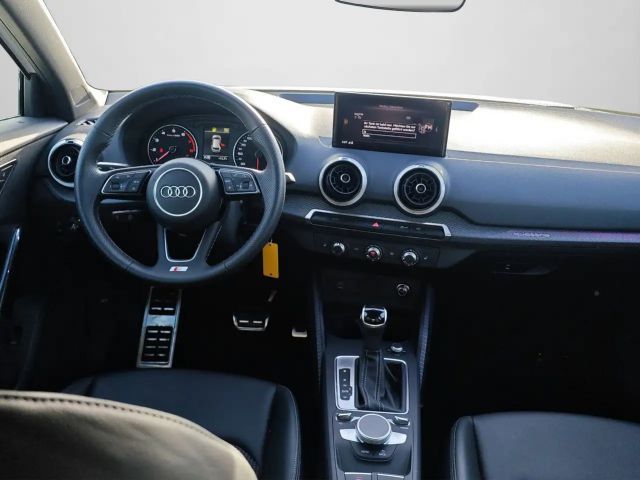 Audi Q2 40 TFSI Quattro