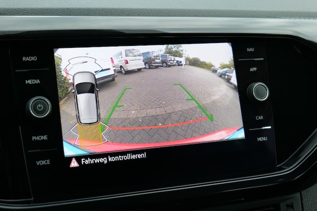 Volkswagen T-Cross 1.5 TSI DSG