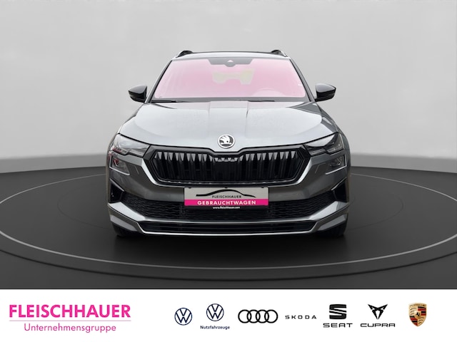 Skoda Karoq 1.5 TSI Sportline