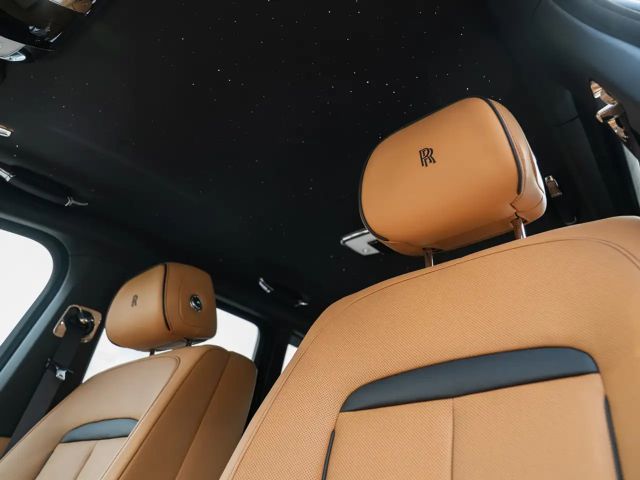 Rolls-Royce Cullinan Black Badge #Provenance