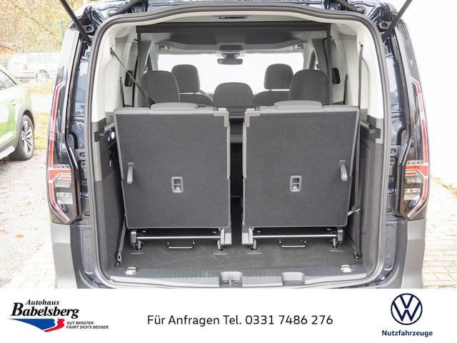 Volkswagen Caddy 1.5 TSI