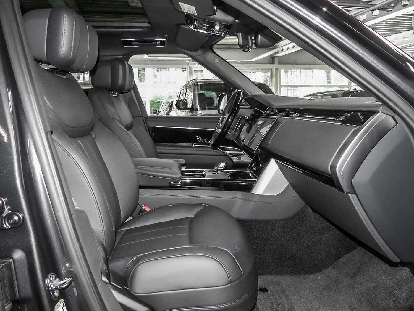 Land Rover Range Rover Autobiography