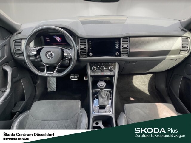 Skoda Kodiaq 4x4 Sportline