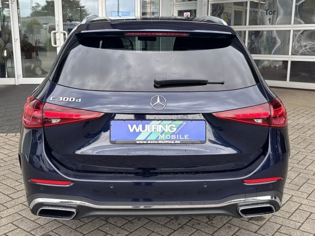 Mercedes-Benz C 300 AMG Line C 300 d Estate