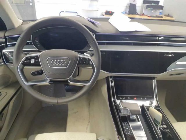 Audi A8 50 TDI S-Line