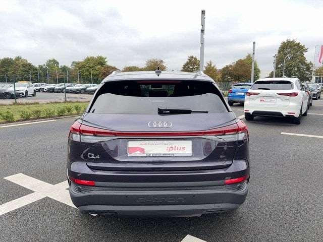 Audi Q4 e-tron Compact 45 e-tron Audi Q4 e-tron