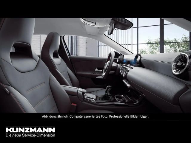 Mercedes-Benz A 180 AMG Line