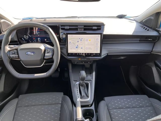 Ford Puma EcoBoost Titanium