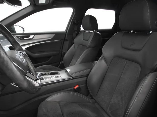 Audi A6 Hybride Quattro S-Line Sport