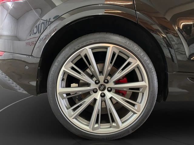 Audi Q8 50 TDI Quattro S-Line