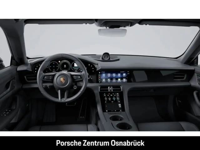 Porsche Taycan Black Edition