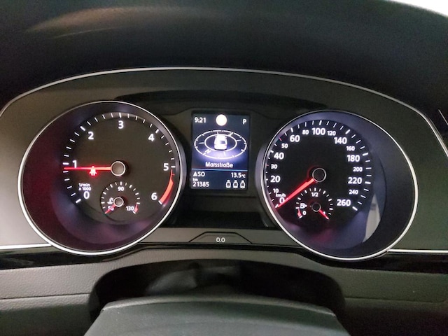 Volkswagen Passat 2.0 TDI DSG Variant