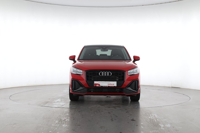 Audi Q2 35 TFSI S-Line