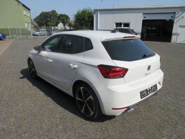 Seat Ibiza 1.0 TSI DSG FR-lijn