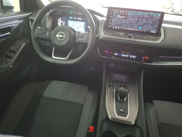 Nissan Qashqai N-Connecta