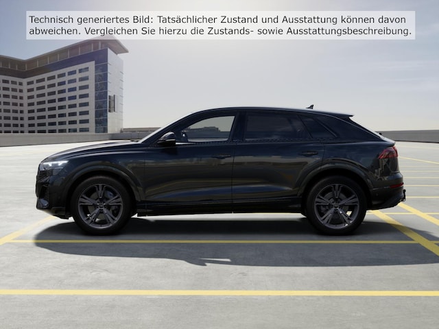 Audi Q8 45 TDI Quattro