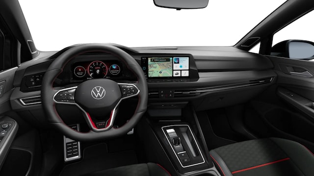 Volkswagen Golf 2.0 TSI GTI