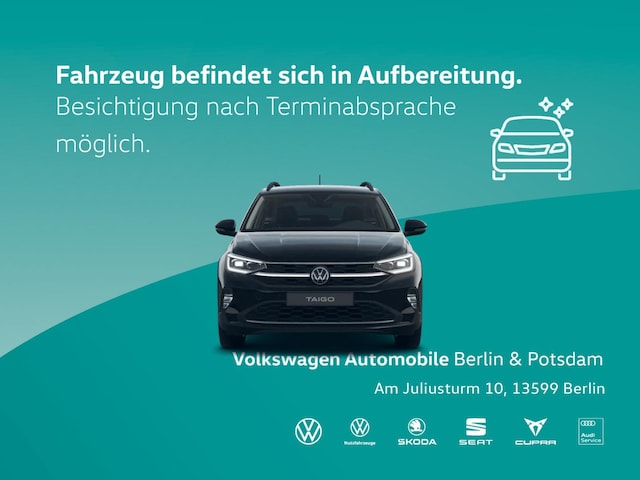 Volkswagen Taigo 1.0 TSI DSG IQ.Drive Style