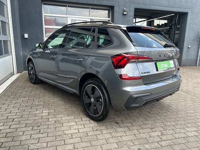 Skoda Kamiq Monte Carlo