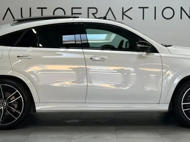 Mercedes-Benz GLE 400 4MATIC Coupé GLE 400 d