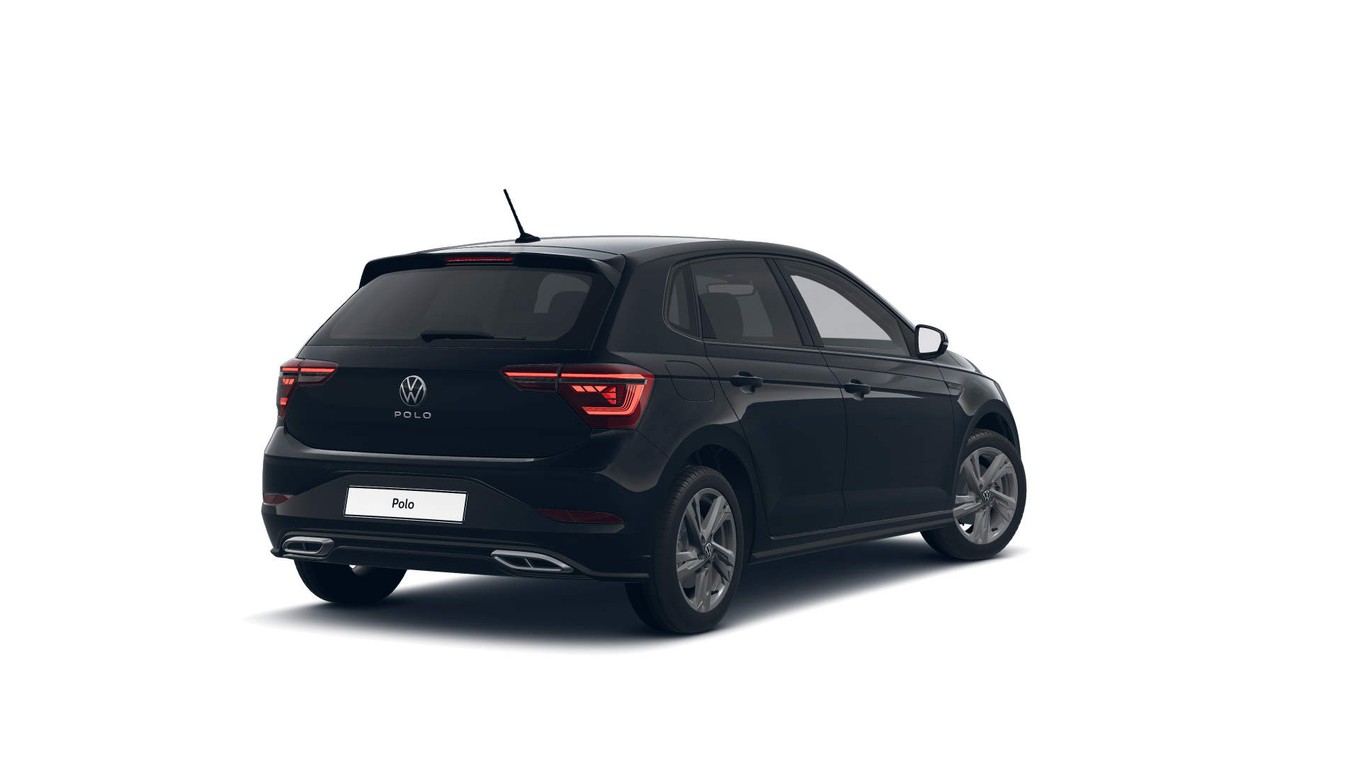 Volkswagen Polo 1.0 TSI DSG R-Line