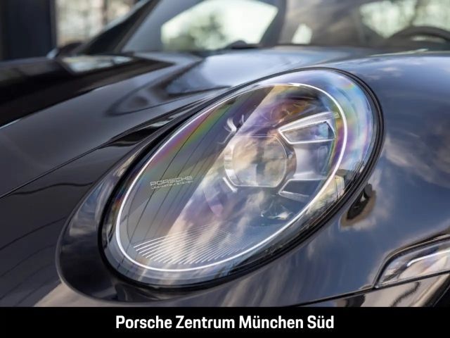 Porsche 992 Coupé Turbo