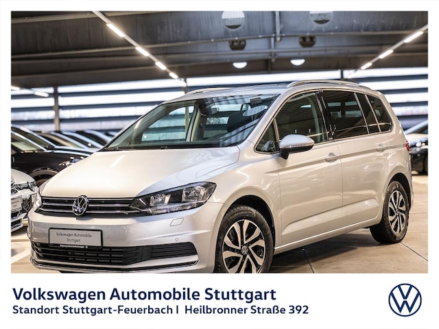 Volkswagen Touran 1.5 TSI DSG