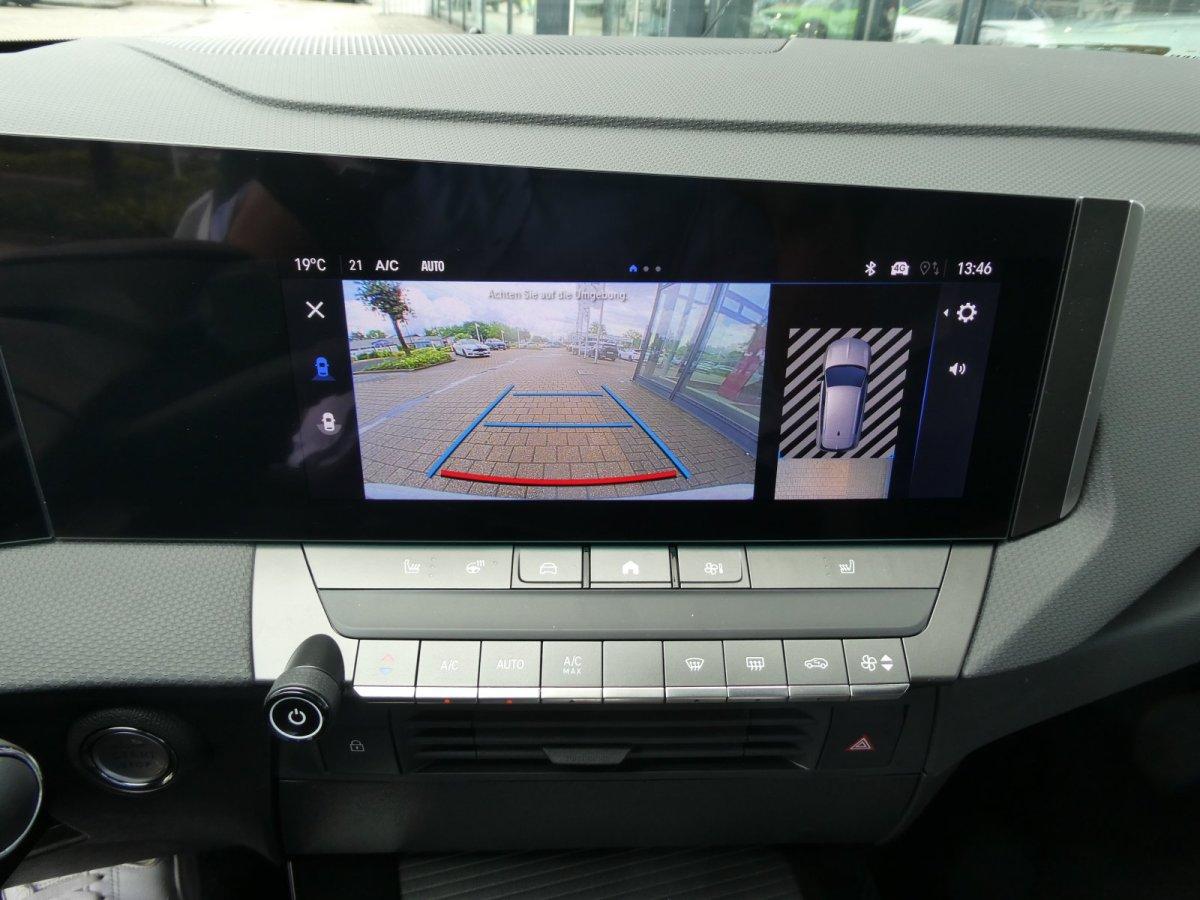 Opel Astra 1.2 Turbo Edition Turbo