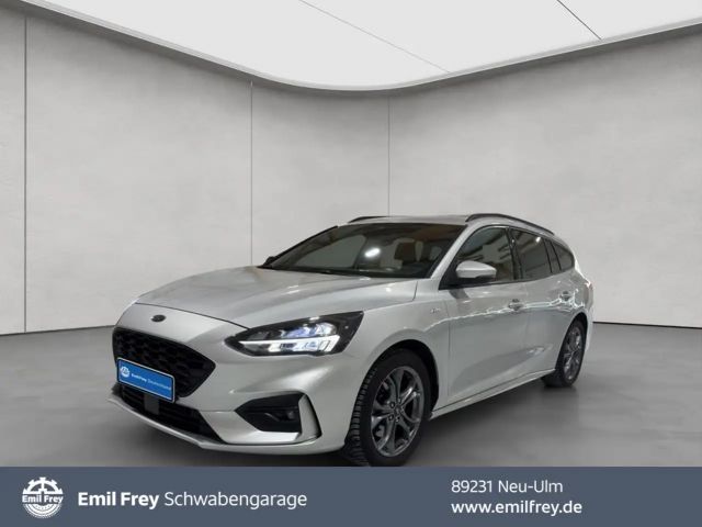 Ford Focus EcoBoost ST Line Wagon