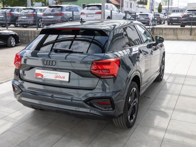 Audi Q2 40 TFSI Quattro
