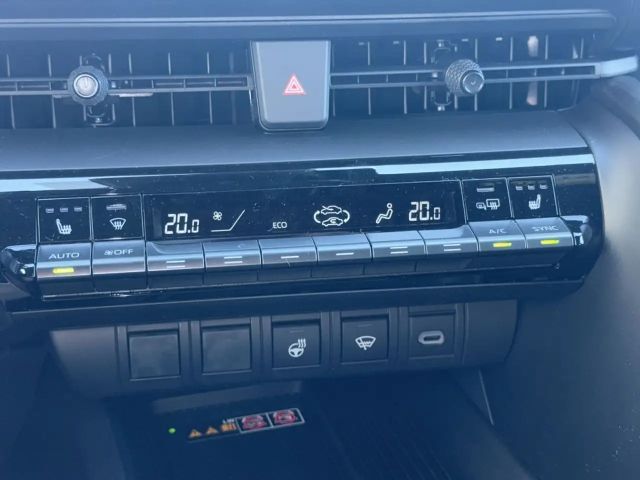 Toyota C-HR Hybride Plug-in Technik