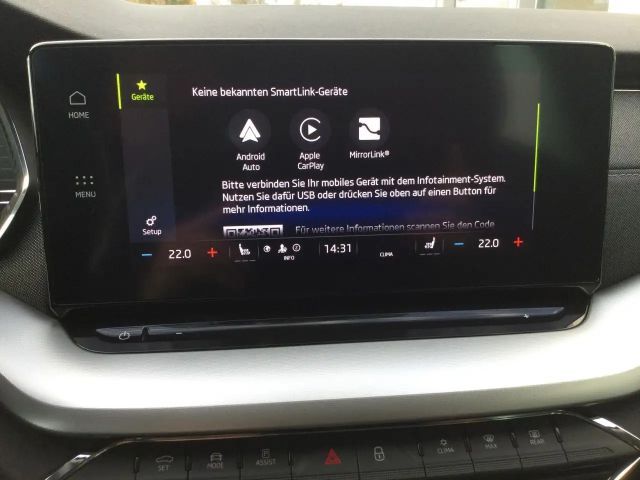 Skoda Octavia 2.0 TDI Combi Style Style