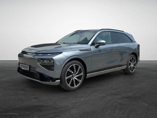 Xpeng G9 AWD Performance