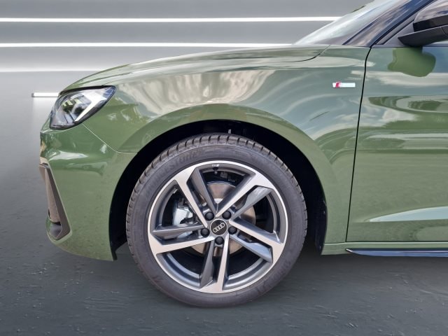 Audi A1 30 TFSI S-Line Sportback