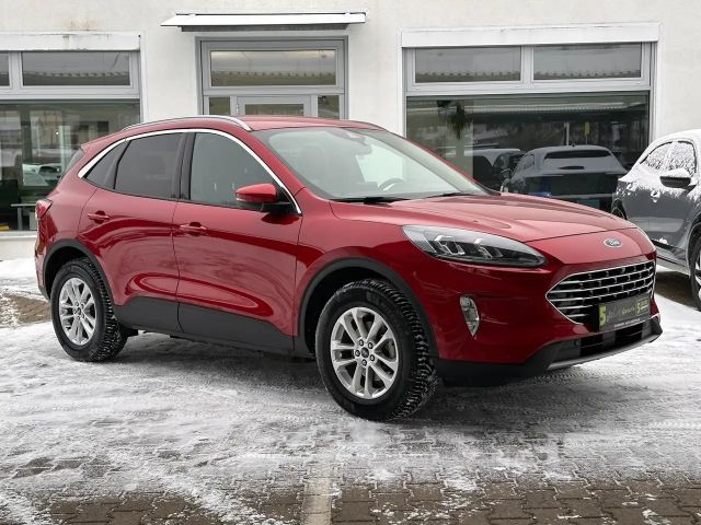 Ford Kuga Plug in Hybrid Titanium