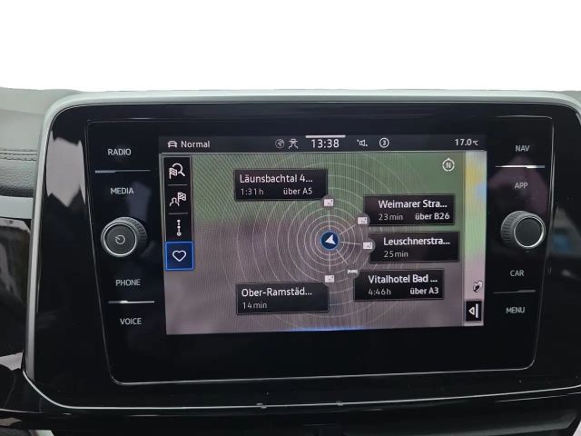 Volkswagen T-Roc 1.5 TSI R-Line