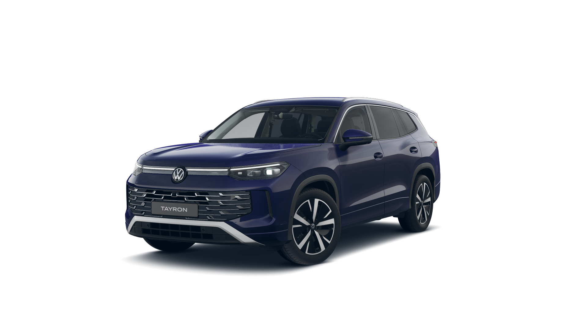 Volkswagen Tayron 1.5 eTSI